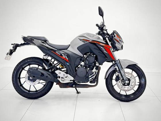 YAMAHA FZ25 FAZER CONNECTED ABS YAMAHA FZ25 FAZER CONNECTED ABS